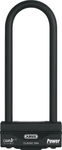Abus Antivol U Granit Power 58 - classe SRA — vélo électrique