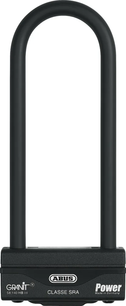 Abus Granit Power 58 SL — vélo électrique