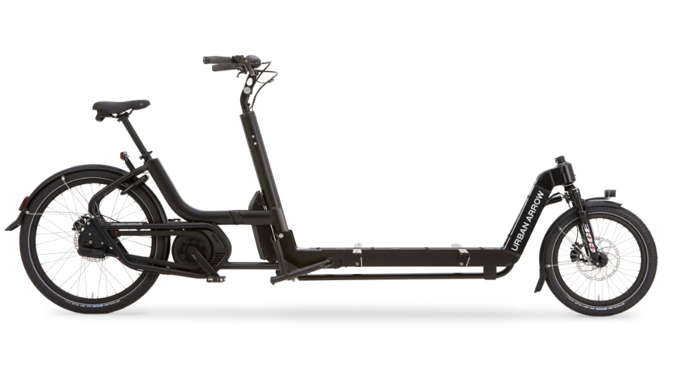 [ECOX187059] Urban Arrow Cargo XL Cargo line (Noir, 500 Wh)