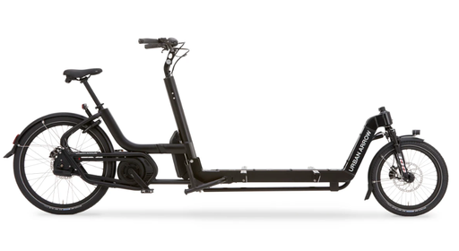 [ECOX187059] Urban Arrow Cargo XL Cargo line (Noir, 500 Wh)