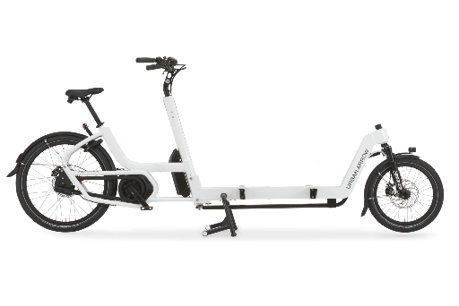 [ECOX187061] Urban Arrow Cargo XL Rohloff (Noir, 500 Wh)