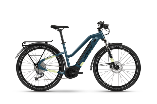 [ECOX187131] Haibike Sduro Trekking 5 Mid (L, Bleu, 500 Wh)