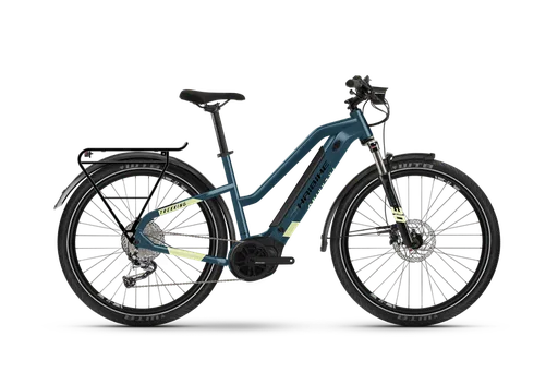 Haibike Sduro Trekking 5 Mid — vélo électrique