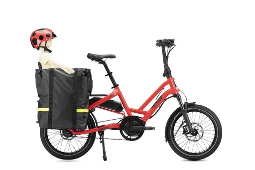 Tern Storm Box Mini — vélo électrique