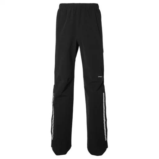 BASIL PANTALON IMPERMÉABLE MOSSE HOMME NOIR — vélo électrique