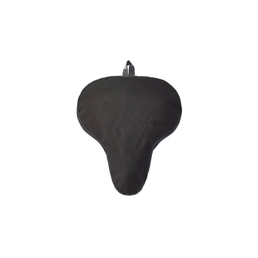 [ECOX187607] BASIL COUVRE-SELLE GO IMPERMÉABLE POLYESTER NOIR