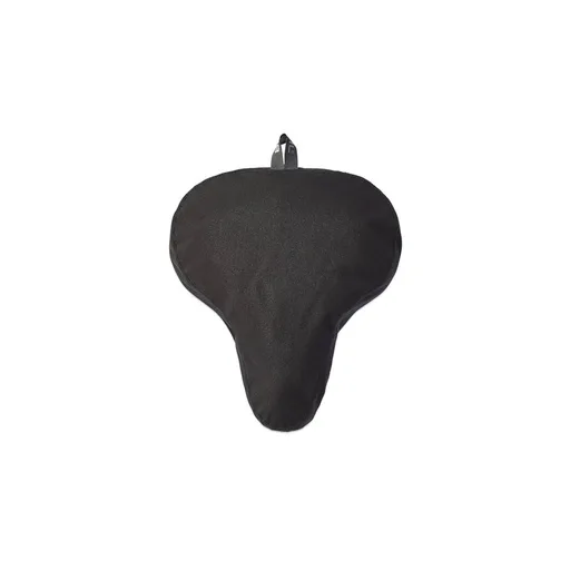 BASIL COUVRE-SELLE GO IMPERMÉABLE POLYESTER NOIR — vélo électrique