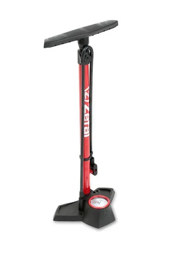 Zefal Pompe à pieds Profil Max FP30 avec manomètre — vélo électrique