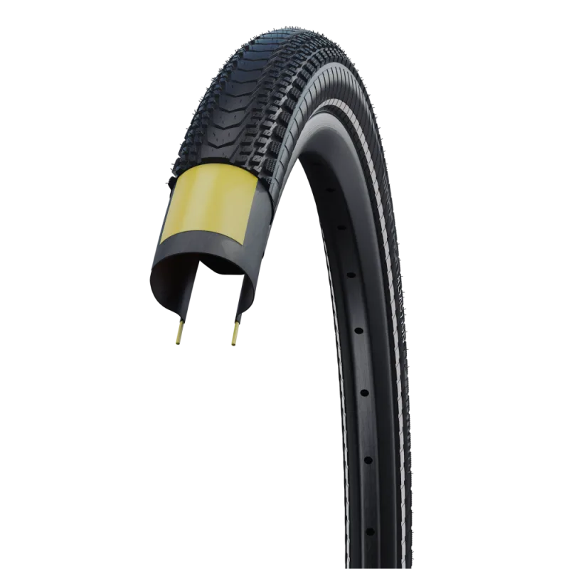 Schwalbe Pneu Marathon Almotion V-Guard HS603 50-622 — vélo électrique