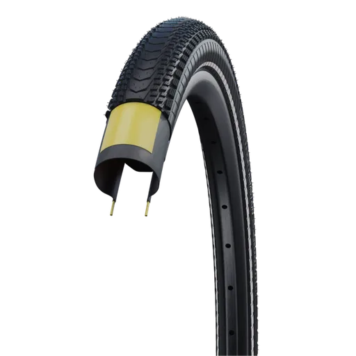 Schwalbe Pneu Marathon Almotion V-Guard HS603 50-622 — vélo électrique