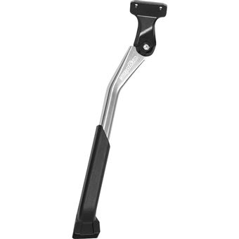 [ECOX255086] Ergotec BÉQUILLE ARRIÈRE EXCLUSIVE DIRECT RÉGLABLE 26-28 pouces NOIR/ARGENT