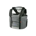 Klickfix Panier avant pour chiens "Doggy" gris, 24l — vélo électrique