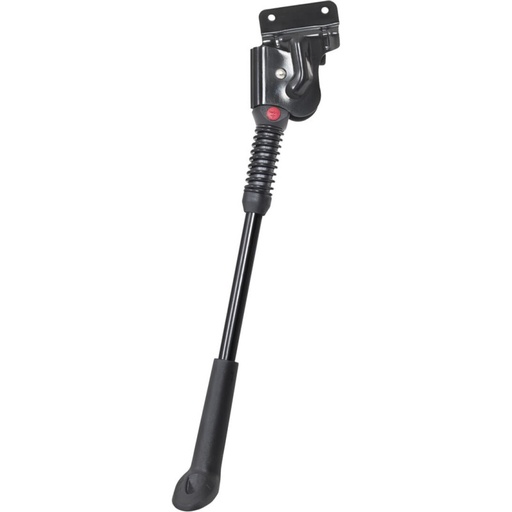 [ECOX255604] Hebie BÉQUILLE HEBIE FIX 40 L 28-29"FIXATION CADRE NOIRE