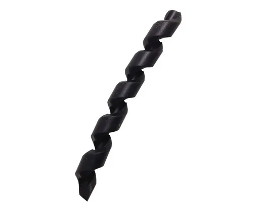 Fasi PROTECTION CADRE FASIL CÂBLES/CONDUITES HYDRAULIQUES 55mm NOIR — vélo électrique