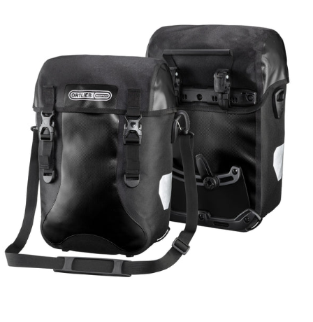 [ECOX259102] Ortlieb Sport-Packer (Noir, 2x15)