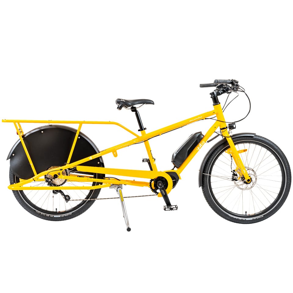 Yuba Mundo Electric