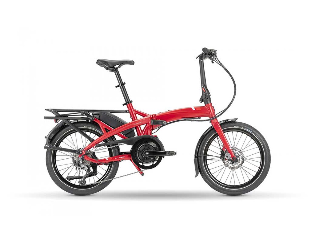 Vélo électrique pliant Tern Vektron Q9