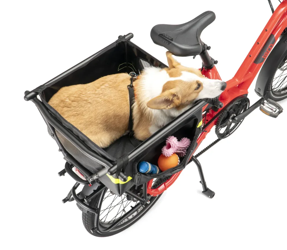 Tern Soft Crate Mini — vélo électrique