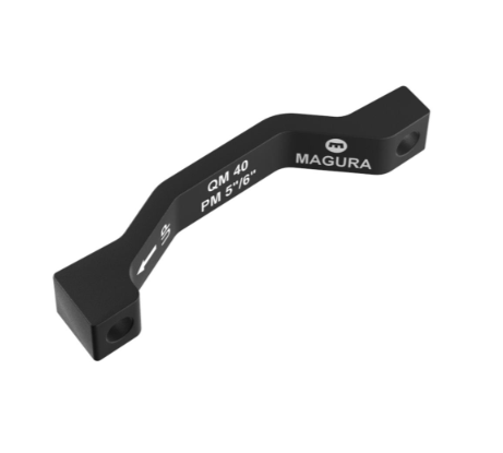 [ECOX259628] Magura adaptateur QM 40, PM 160-180/140-160