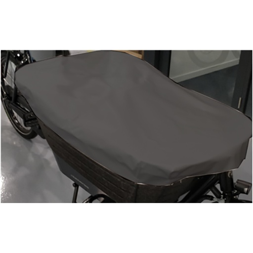 [ECOX259722] Housse de pluie pour caisse (OK pour Winora F.U.B 2W)
