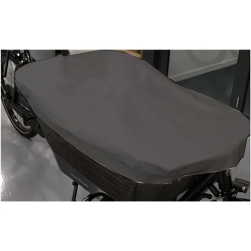 Housse de pluie pour caisse — vélo électrique