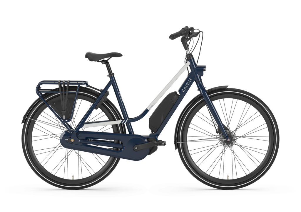Gazelle CityGo C7 HMS - Cadre Ouvert