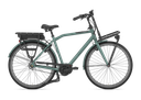 Vélo Électrique Urbain Gazelle HEAVYDUTYNL C5 HMB Diamant