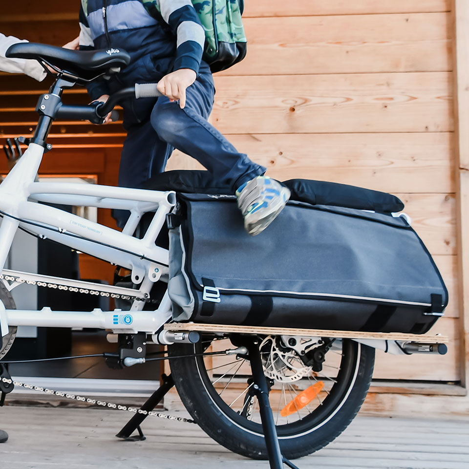 [ECOX260759] Yuba 2-Go Bag