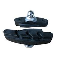 [ECOX261549] Patins freins pour jantes acier