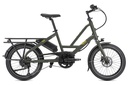 Vélo électrique longtail Tern Quick Haul P9