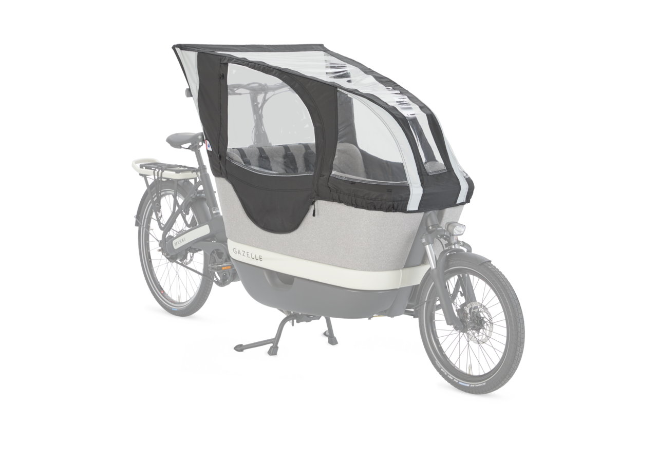 [Ecox261891] Gazelle housse de pluie pour Makki