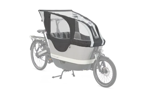Gazelle Housse de pluie Makki — vélo électrique