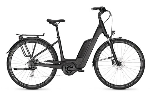 [ECOXLAK22313] Kalkhoff Endeavour 1.B move international - Cadre ouvert (XS, Gris, 400 Wh)