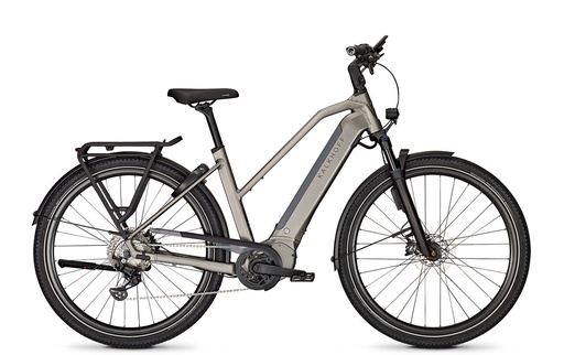 [ECOXKAL23204] Kalkhoff Endeavour 5.B Advance+ ABS Cadre Trapeze (S, Gris, 625 Wh)