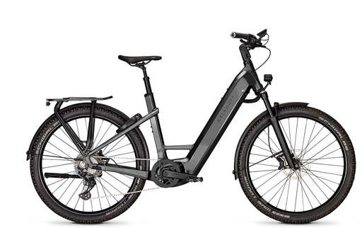 [ECOXKAL23324] kalkhoff Entice 7.B Move+ Cadre ouvert - Taille S (S, Noir, 750 Wh)