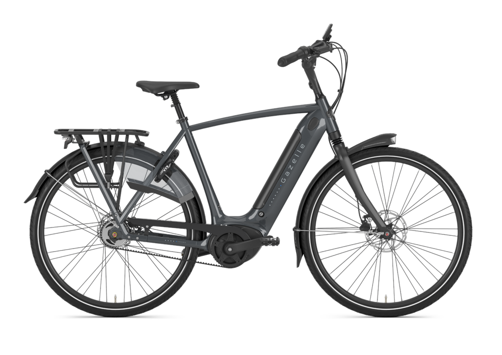 Gazelle Grenoble C5 HMB cadre droit