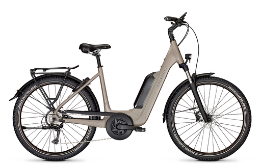 [ECOX269408] Kalkhoff Entice 1.B move cadre ouvert Smart - System (XS, Gris, 545 Wh)