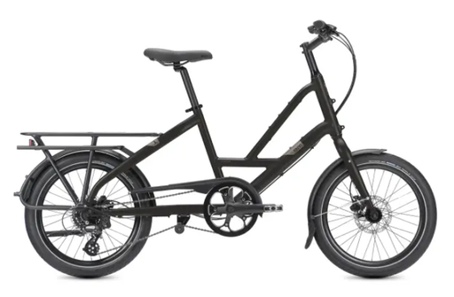 [Ecox269491] Tern Short Haul D8 (Unique, Noir)