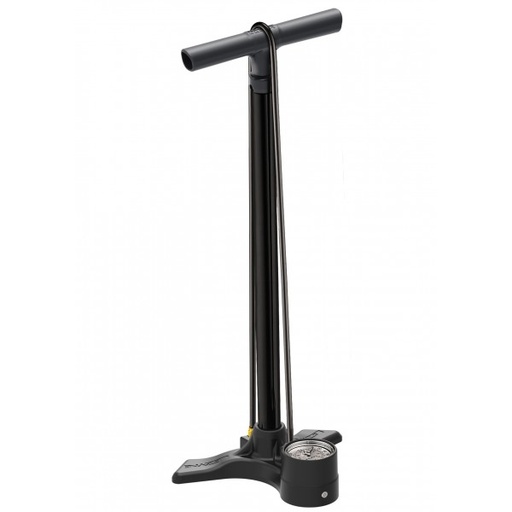 [ECOX269733] Lezyne Pompe à pieds Macro floor drive (Noir)