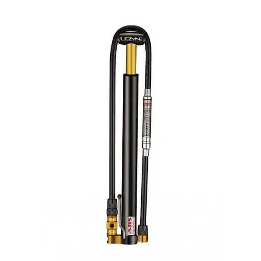 HAND PUMP LEZYNE MICRO FLOOR DIGITAL DRIVE HPG — vélo électrique