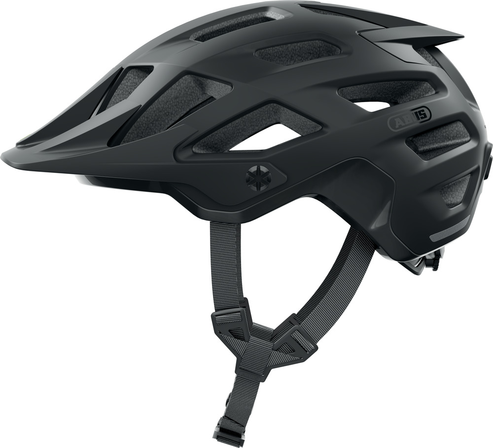 [ECOXABC070] Abus casque Moventor 2.0 (S, Noir)
