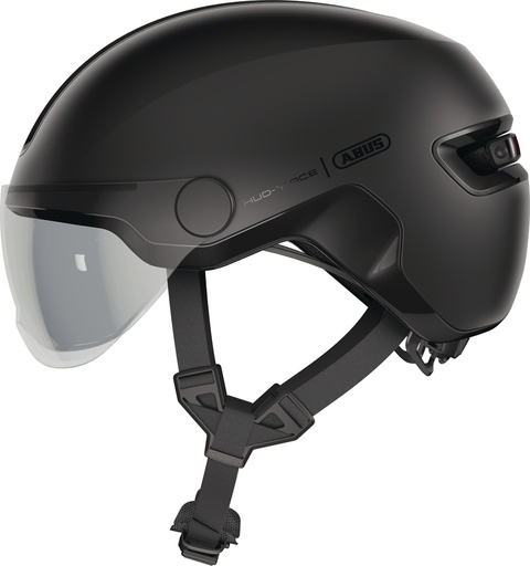 [ECOXABC097] Abus Casque Hud-Y ACE (S, Noir)