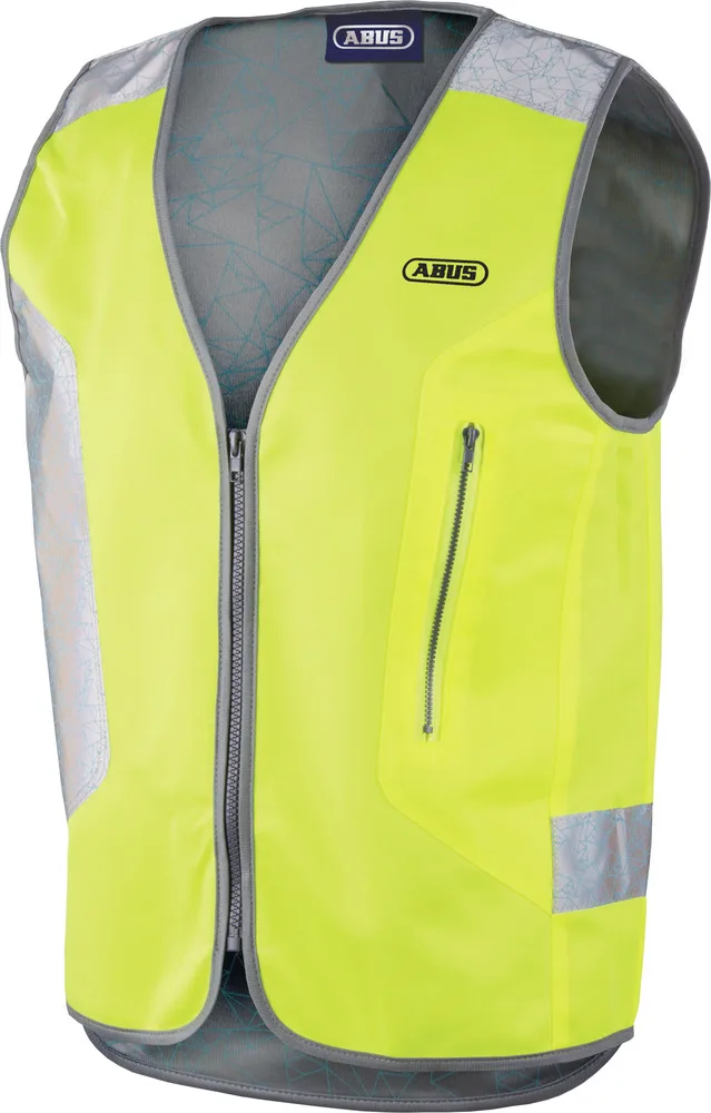 Abus Veste réfléchissante Lumino — vélo électrique