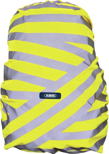 [ECOX269908] Housse Réfléchissante Abus (Jaune)