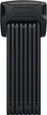 ABUS BORDO Big XPlus 6000K/120 black SH — vélo électrique