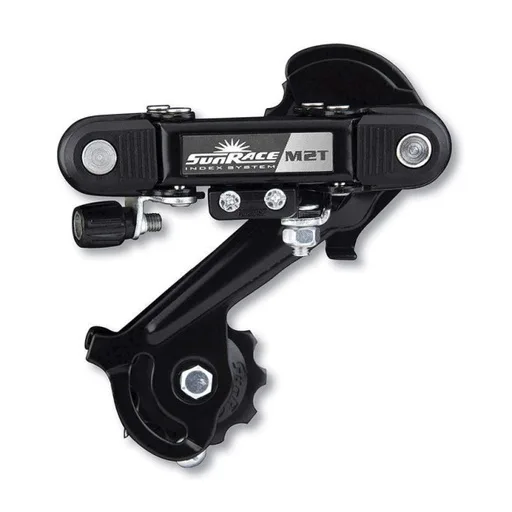 Sunrace DÉRAILLEUR ARRIÈRE SUN RACE INDEX 6/7V LONG 13-28T — vélo électrique