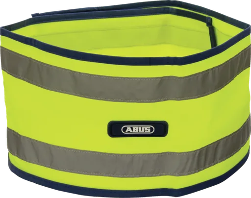 Bande réfléchissante pour sac à dos Abus Lumino Reflex Wrap — vélo électrique