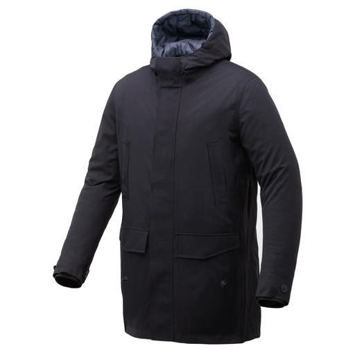 [ECOX270108] Tucano Urbano Magic Parka 2 en 1 - Homme (S, Bleu)