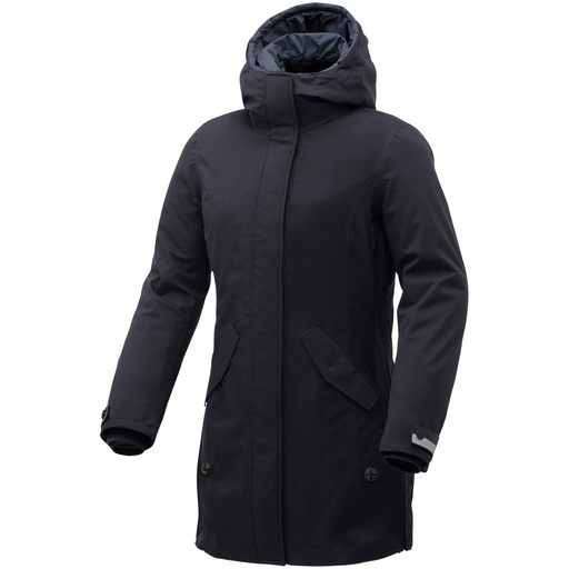 [ECOX270133] Tucano Urbano Magic Parka 2 en 1 - Femme (XS, Bleu)