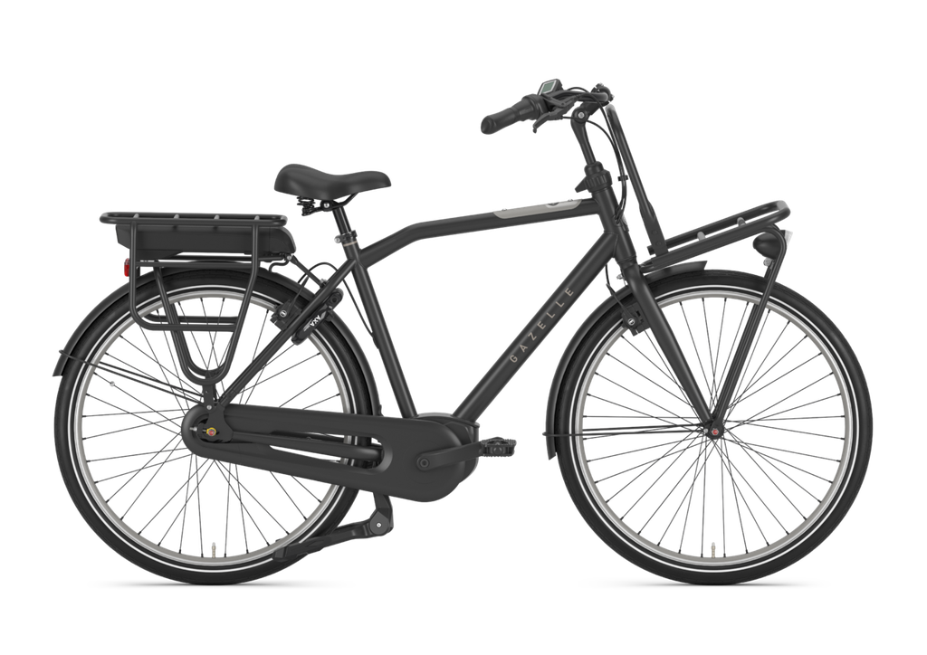 Gazelle HeavyDuty C7 HMB cadre droit